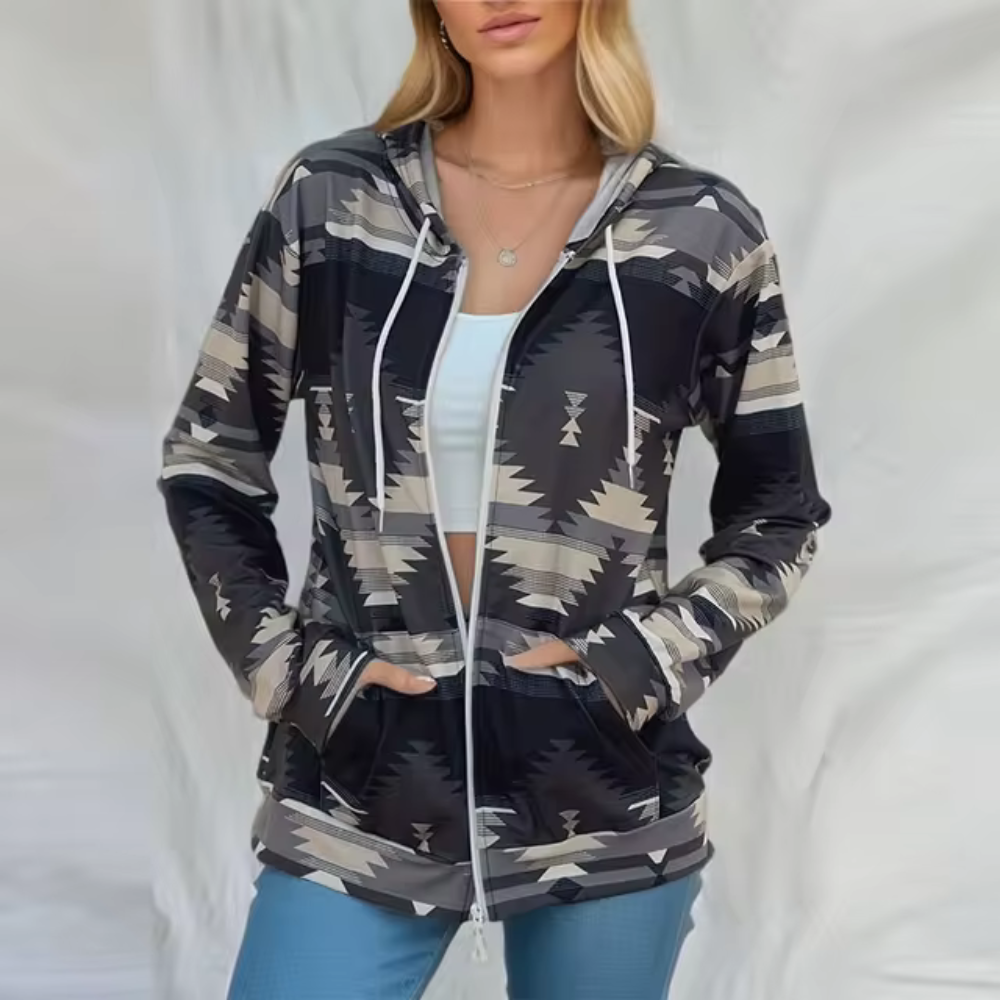 LM | Casual and comfortable winter jacket