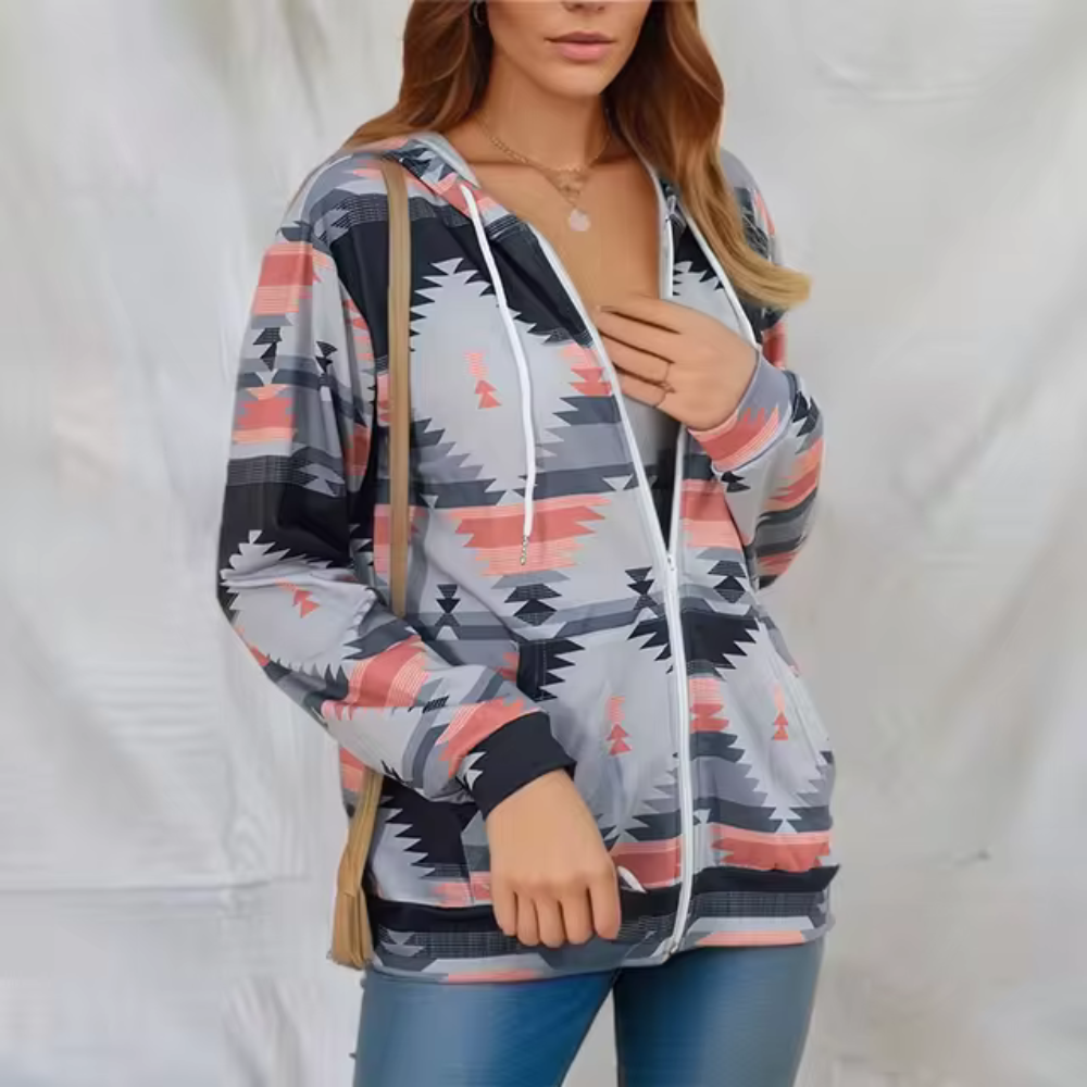LM | Casual and comfortable winter jacket