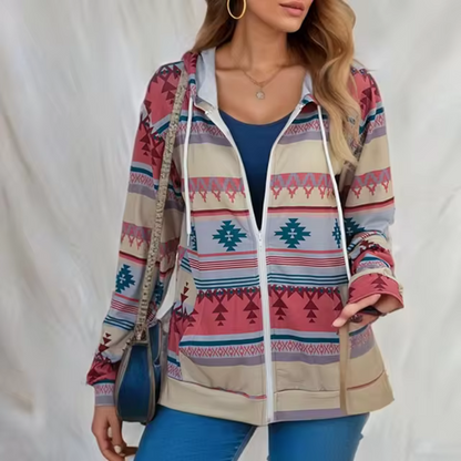 LM | Casual and comfortable winter jacket