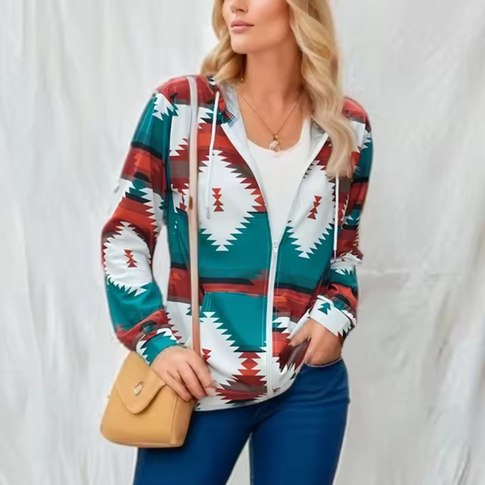 LM | Casual and comfortable winter jacket