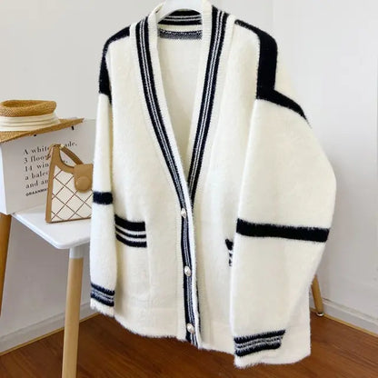 LM | Chic and versatile winter cardigan