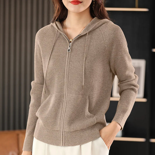 LM | Relaxed and fashionable winter jacket