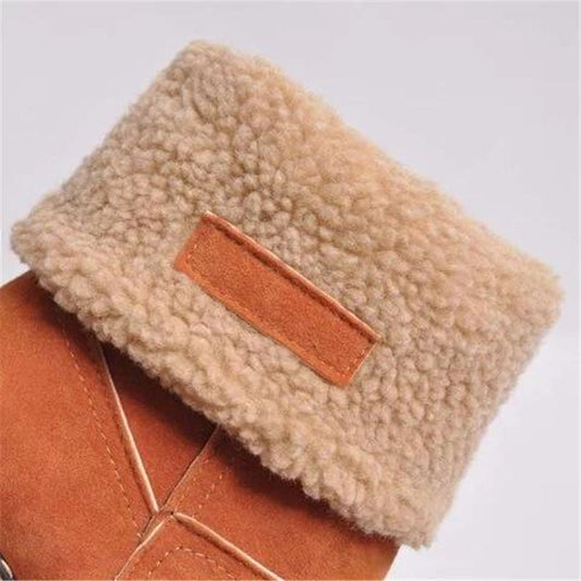 LM | Effortless and chic general boots
