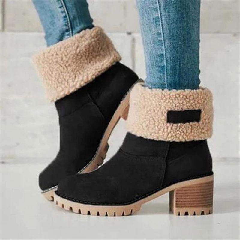 LM | Effortless and chic general boots