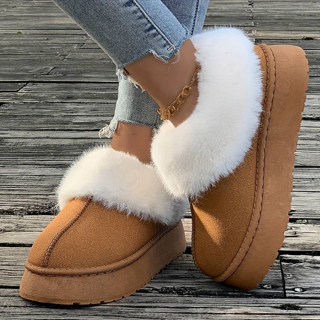 LM | Fashionable and minimalist general boots