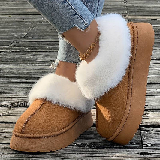 LM | Fashionable and minimalist general boots