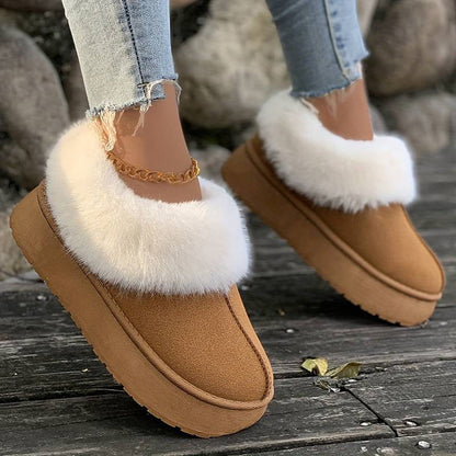LM | Fashionable and minimalist general boots