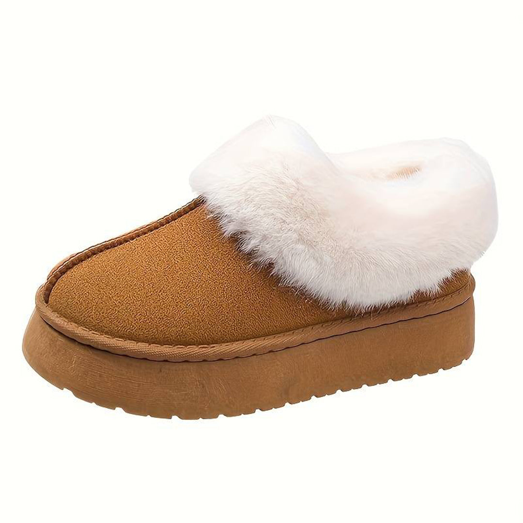 LM | Fashionable and minimalist general boots