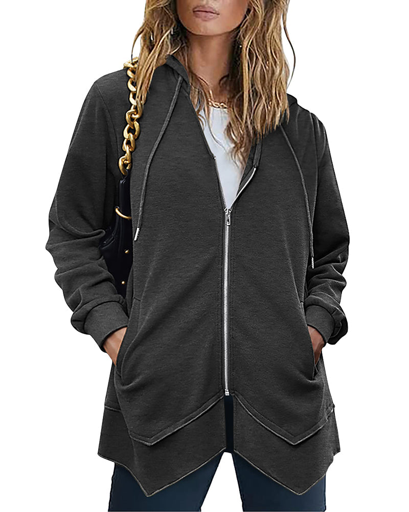 LM | Effortless and trendy general jacket