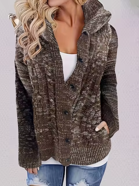 LM | Classic and stylish winter jacket