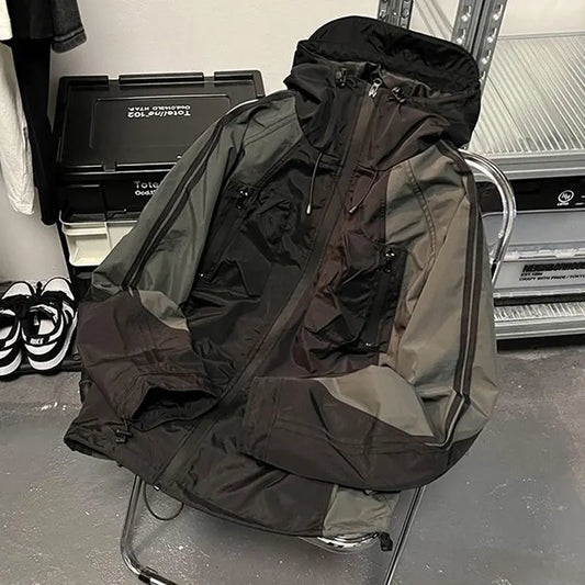 LM | Relaxed and timeless winter jacket