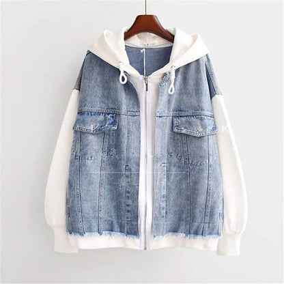 LM | Casual and effortless winter jacket