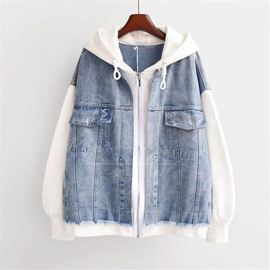 LM | Casual and effortless winter jacket
