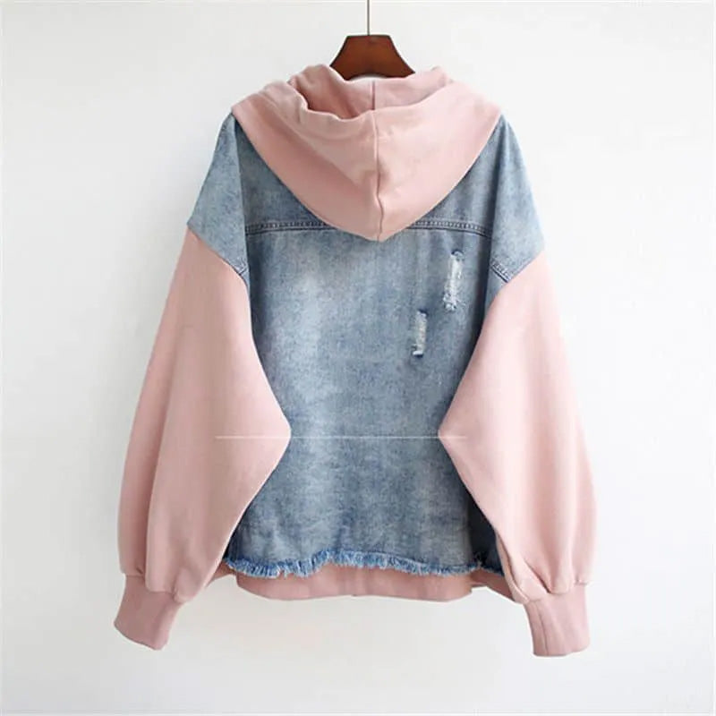 LM | Casual and effortless winter jacket