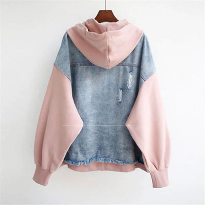 LM | Casual and effortless winter jacket