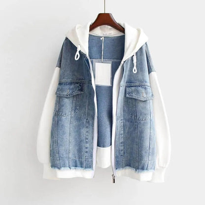 LM | Casual and effortless winter jacket