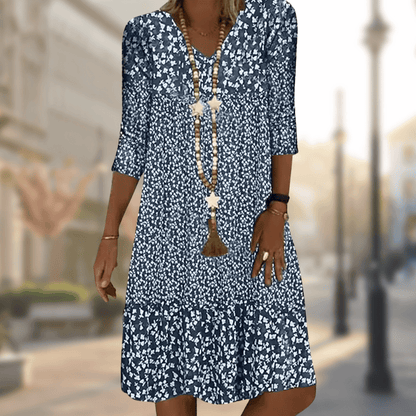 LM | The elegant and comfortable dress