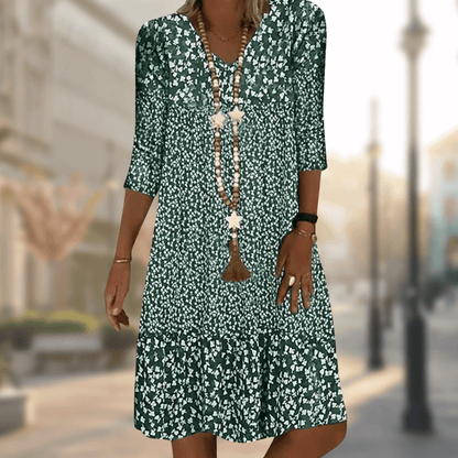 LM | The elegant and comfortable dress