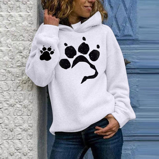 LM | Casual and fashionable hoodie