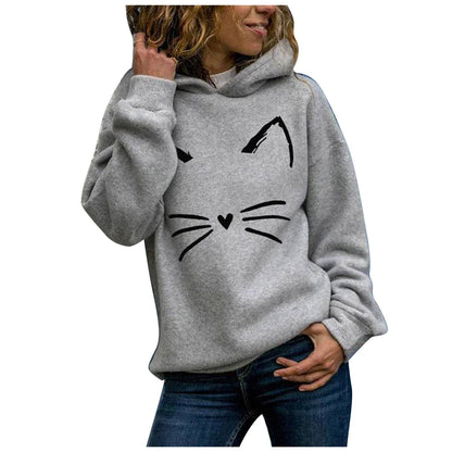 LM | Casual and fashionable hoodie