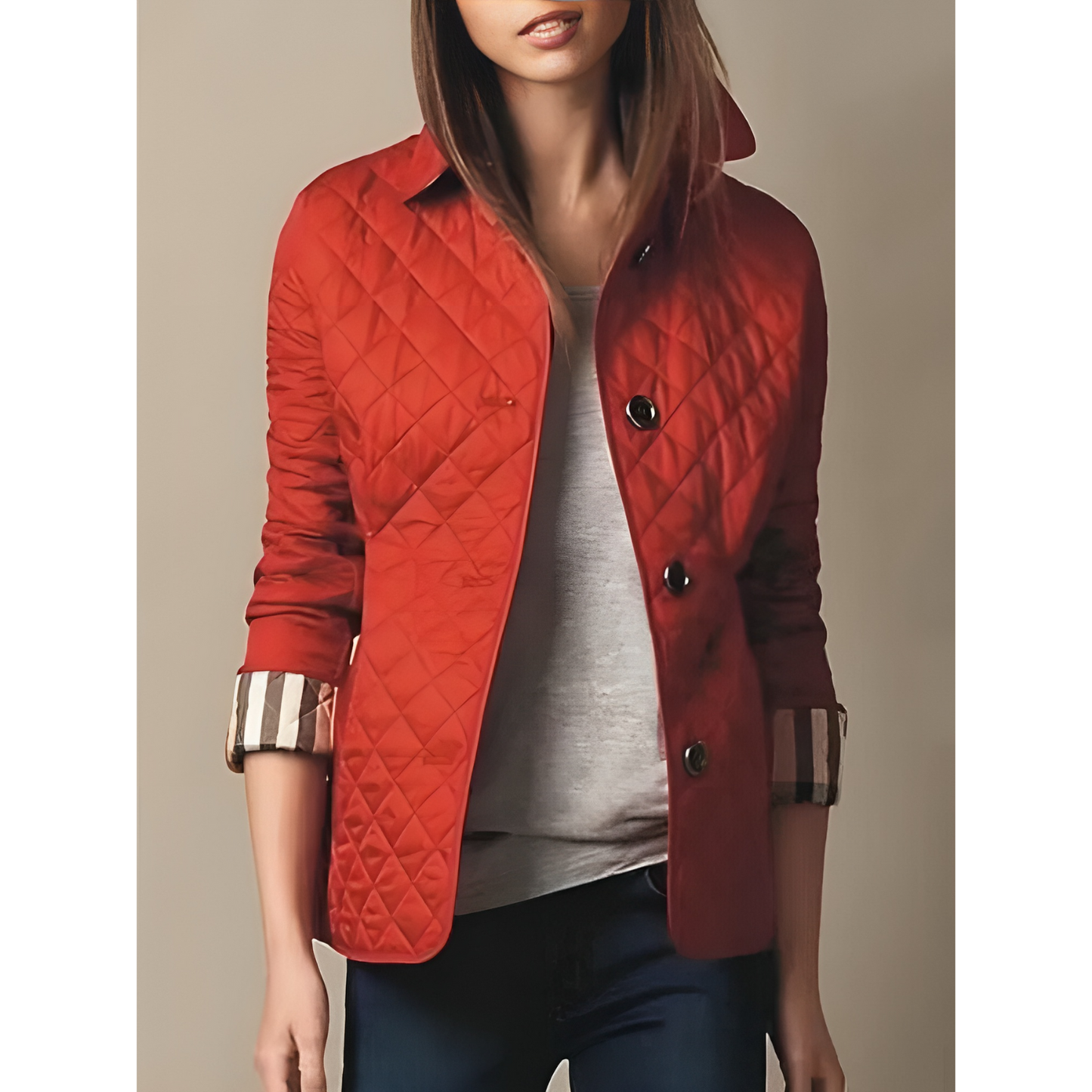 LM | Casual and effortless winter jacket