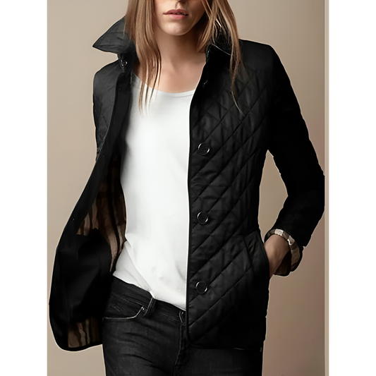 LM | Casual and effortless winter jacket
