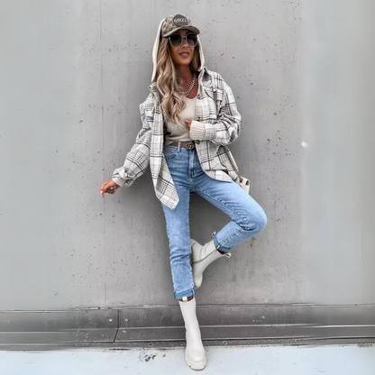 LM | Casual and comfortable winter jacket