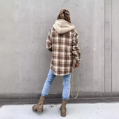 LM | Casual and comfortable winter jacket