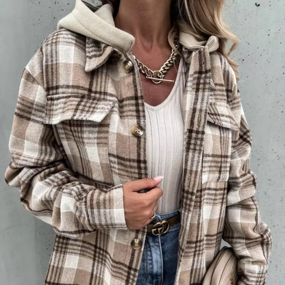LM | Casual and comfortable winter jacket