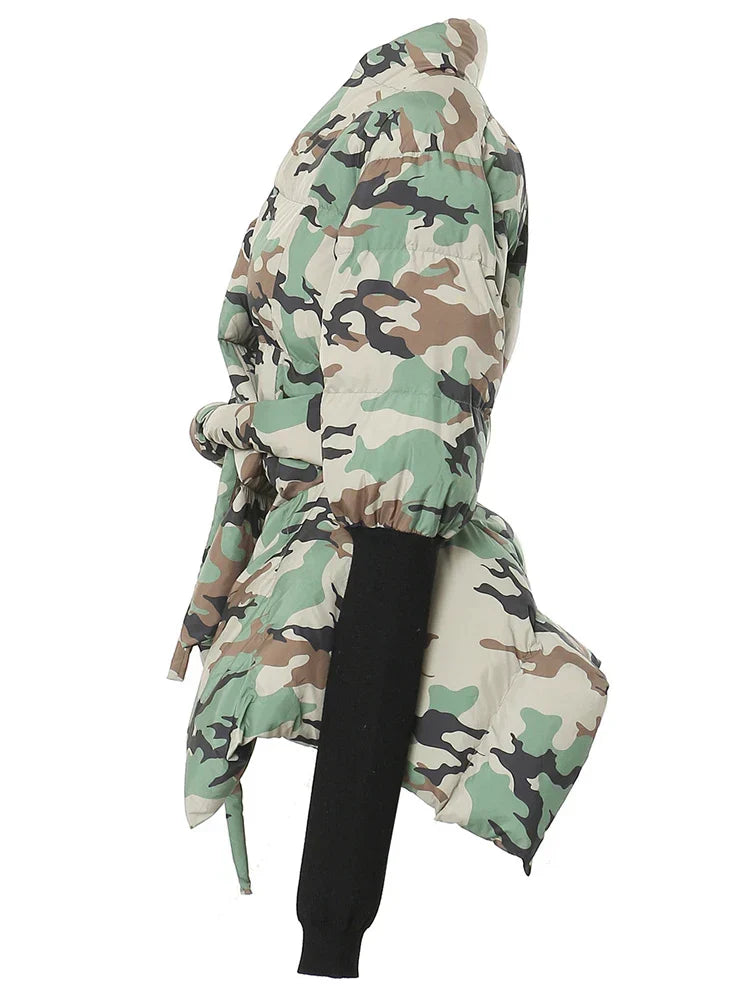 LM | Relaxed and stylish winter jacket