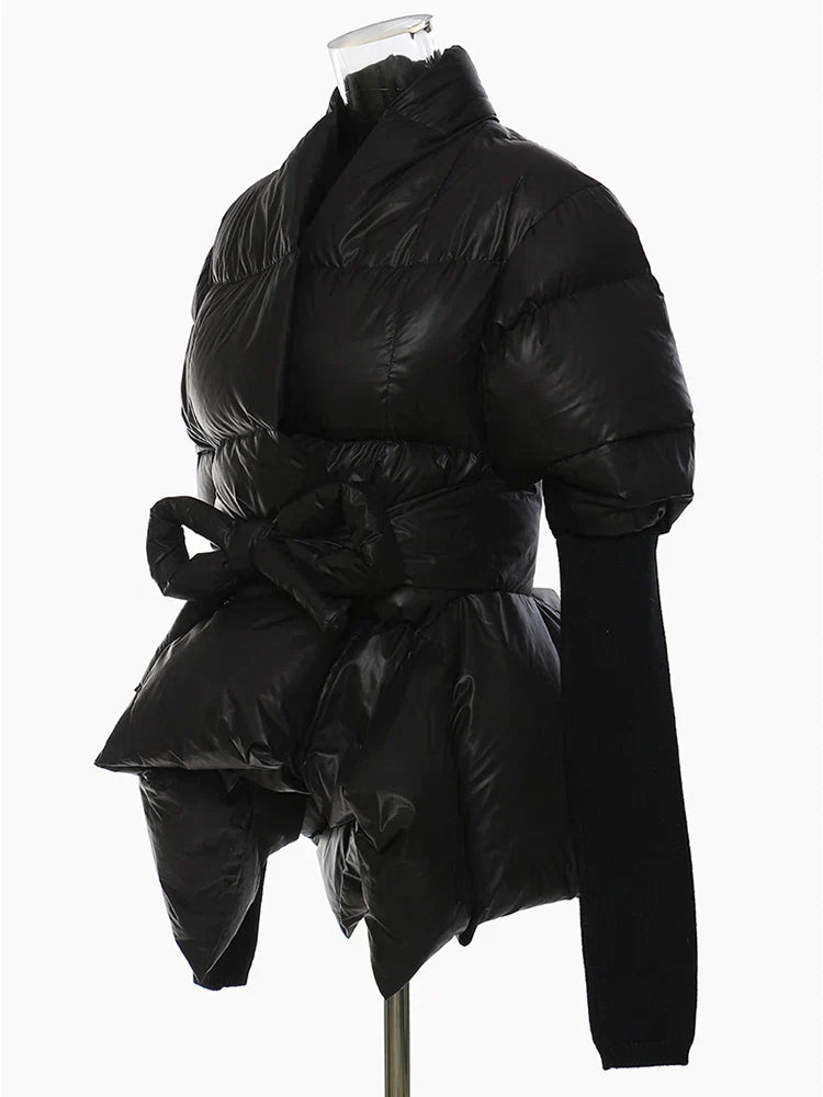 LM | Relaxed and stylish winter jacket