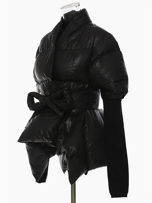 LM | Relaxed and stylish winter jacket
