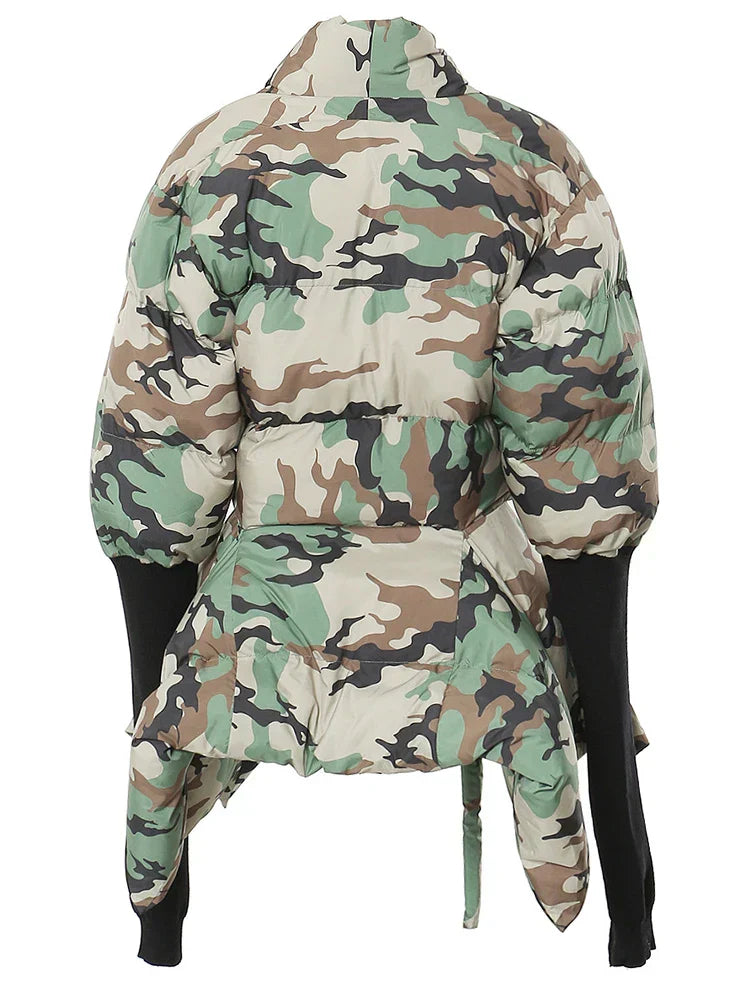 LM | Relaxed and stylish winter jacket