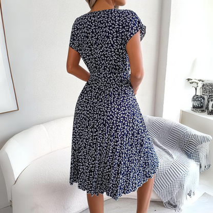 LM | Casual beach dress