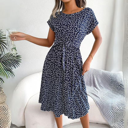 LM | Casual beach dress