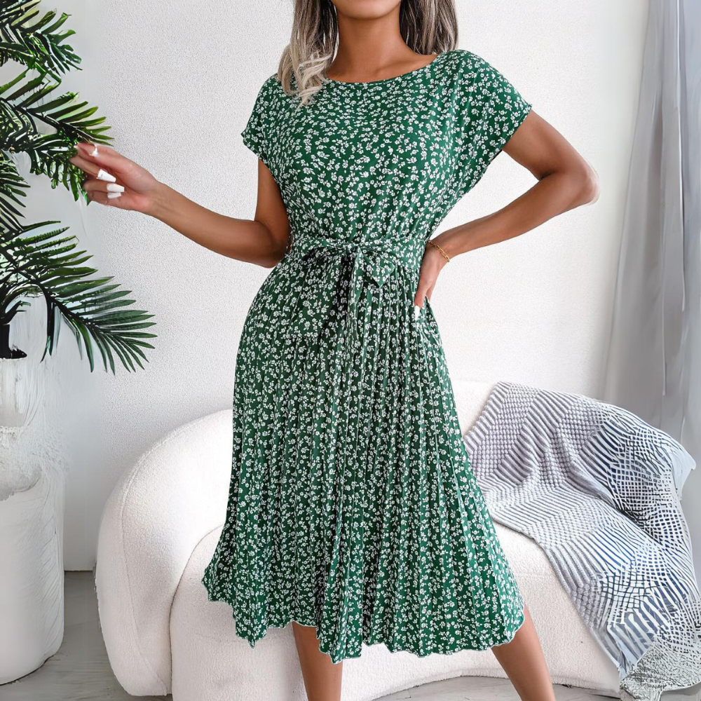 LM | Casual beach dress