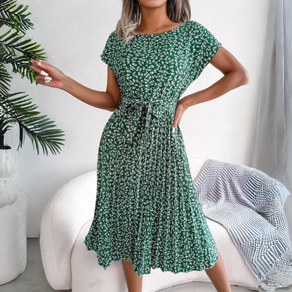 LM | Casual beach dress