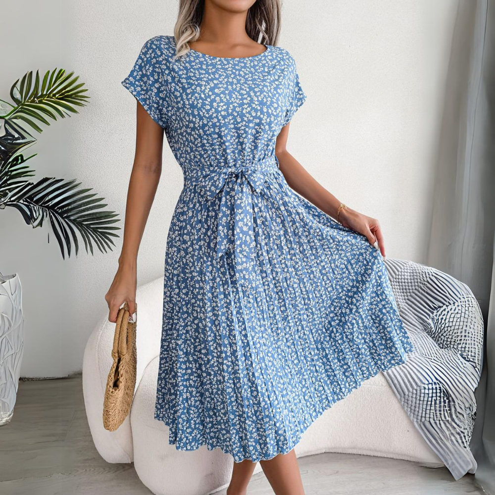 LM | Casual beach dress