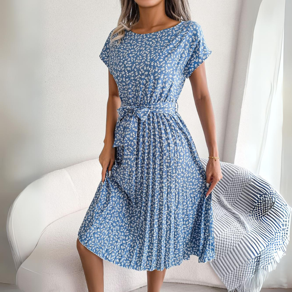 LM | Casual beach dress