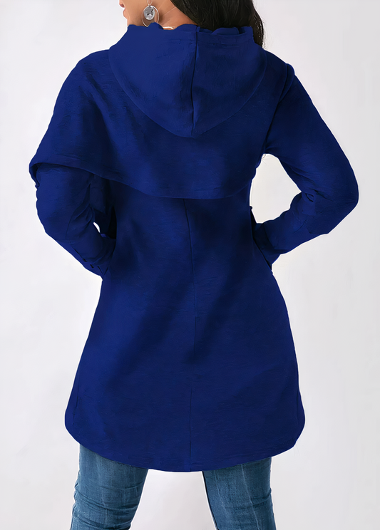 LM | Classic and comfortable hoodie