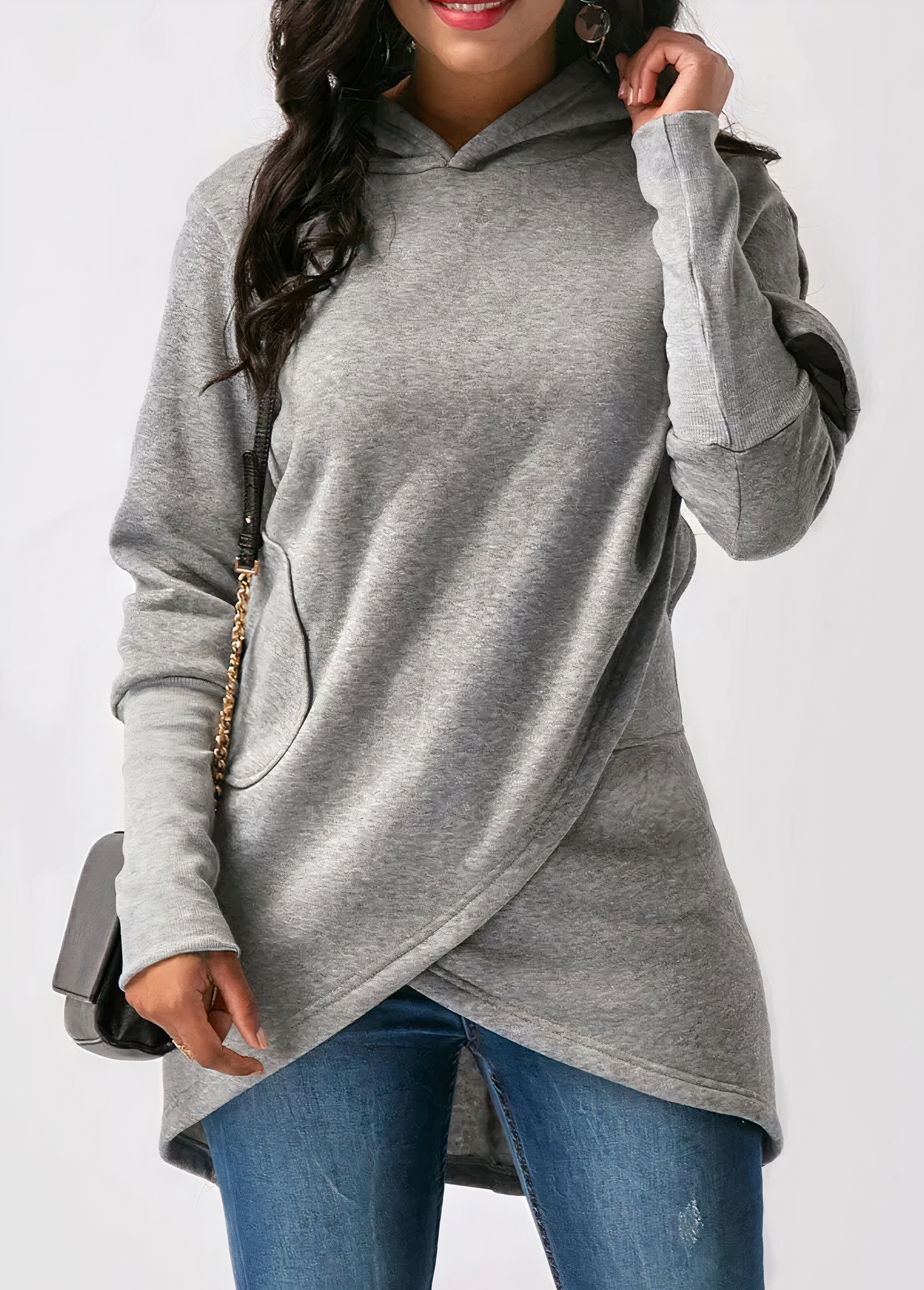 LM | Classic and comfortable hoodie