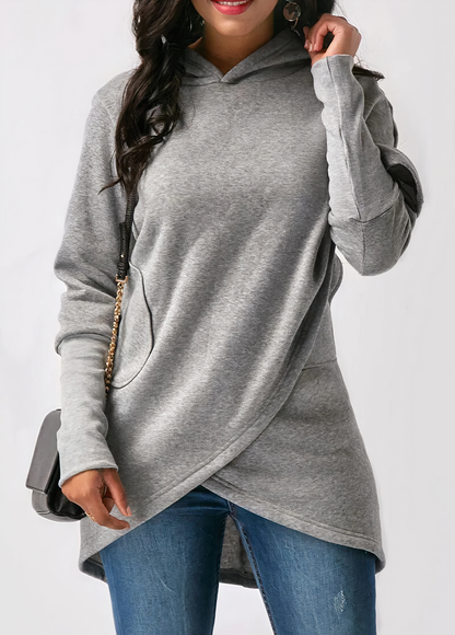 LM | Classic and comfortable hoodie