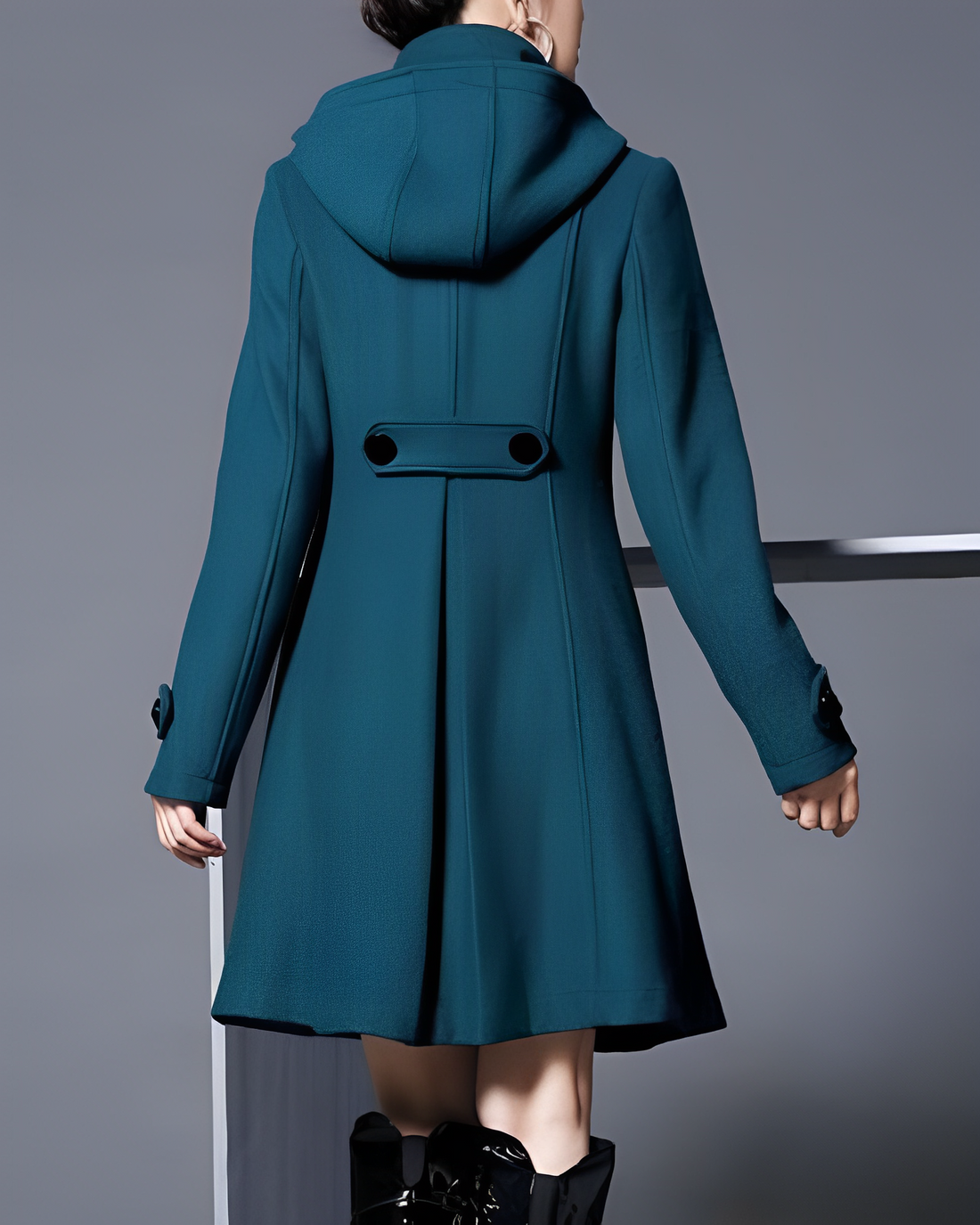 LM | Timeless and stylish winter jacket