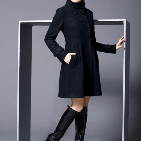 LM | Timeless and stylish winter jacket
