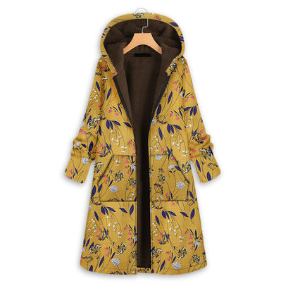 LM | Trendy and elegant winter jacket