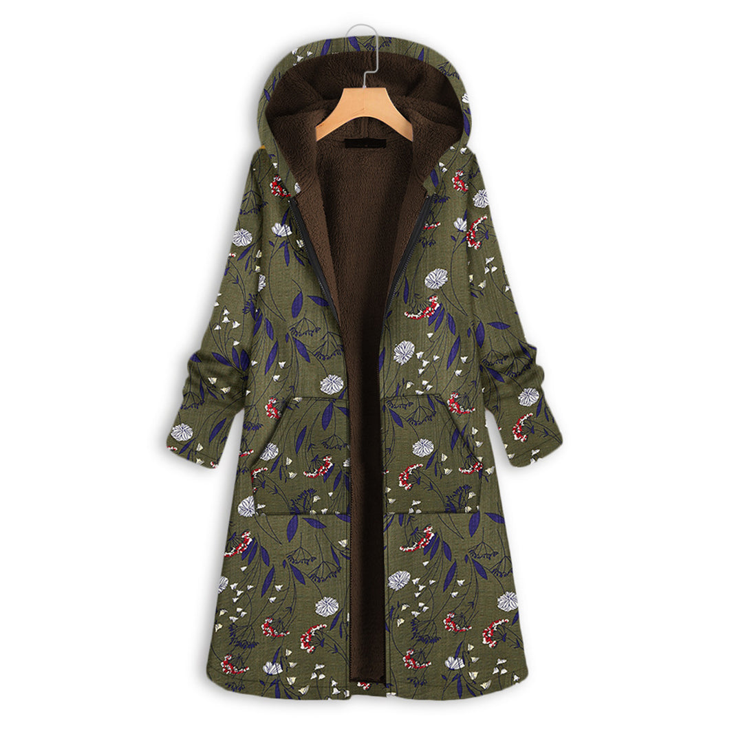 LM | Trendy and elegant winter jacket
