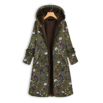 LM | Trendy and elegant winter jacket