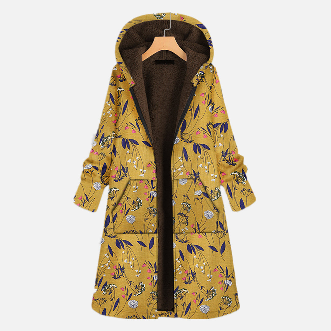 LM | Trendy and elegant winter jacket