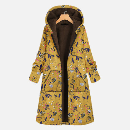 LM | Trendy and elegant winter jacket