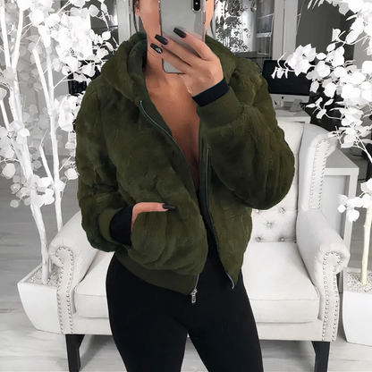 LM | Fashionable and effortless winter jacket